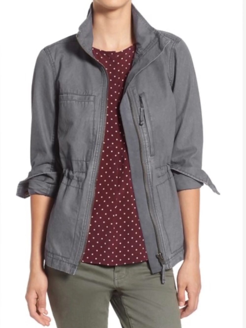 Madewell Utility Jacket